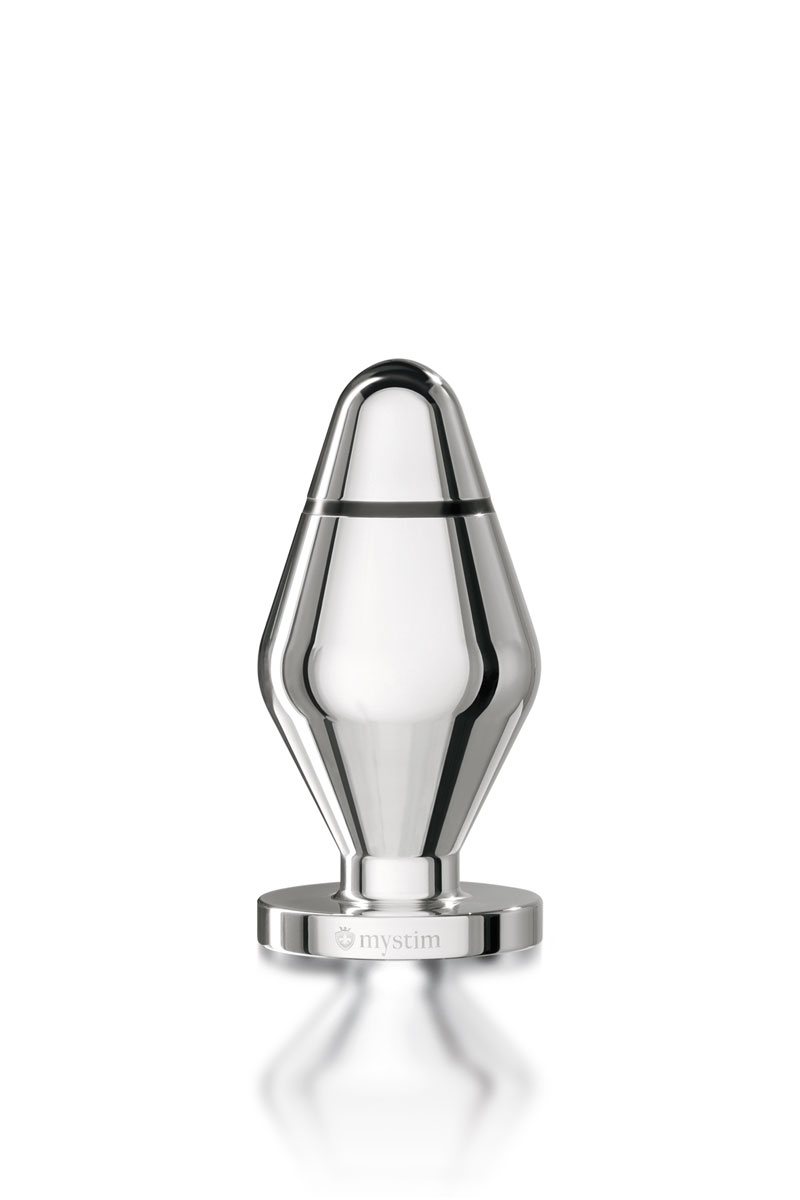 Аналоговый источник импульсов Mystim Pure Vibes  купить со скидкой в секс шопе