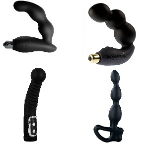 Prostata Vibrator Kaufen Hochwertige Massageger Te F R M Nner Steeltoyz