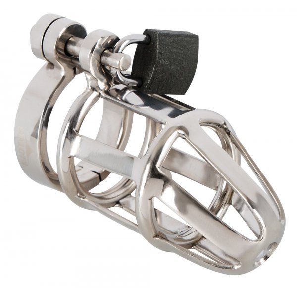 Chastity Cage Keuschheitskäfig Herren Metall