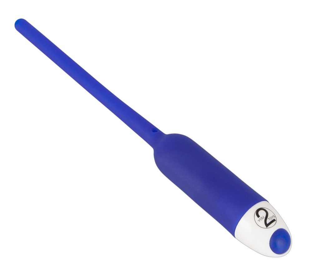 Dilator Vibrator blau