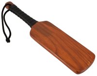 Vorschau: Holz Spanking Paddle – Robust &amp; Stilvoll