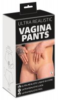 Vorschau: Vagina Pants mit integrierter Vagina: Realistische Lust