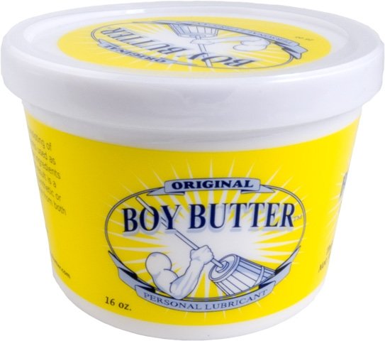 Boy Butter Gleitcreme 473 ml