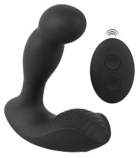 Prostata-Stimulation deluxe: RC Prostate Massager von Rebel