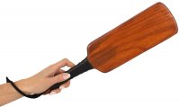 Vorschau: Holz Spanking Paddle – Robust &amp; Stilvoll