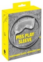 Vorschau: Piss Play Sleeve für Klinikspiele – Hygienisch &amp; Sicher