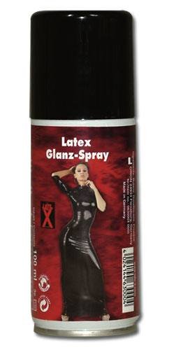 Latex-Glanz-Spray