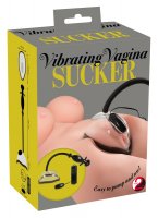 Vorschau: Vibrating Vagina Sucker