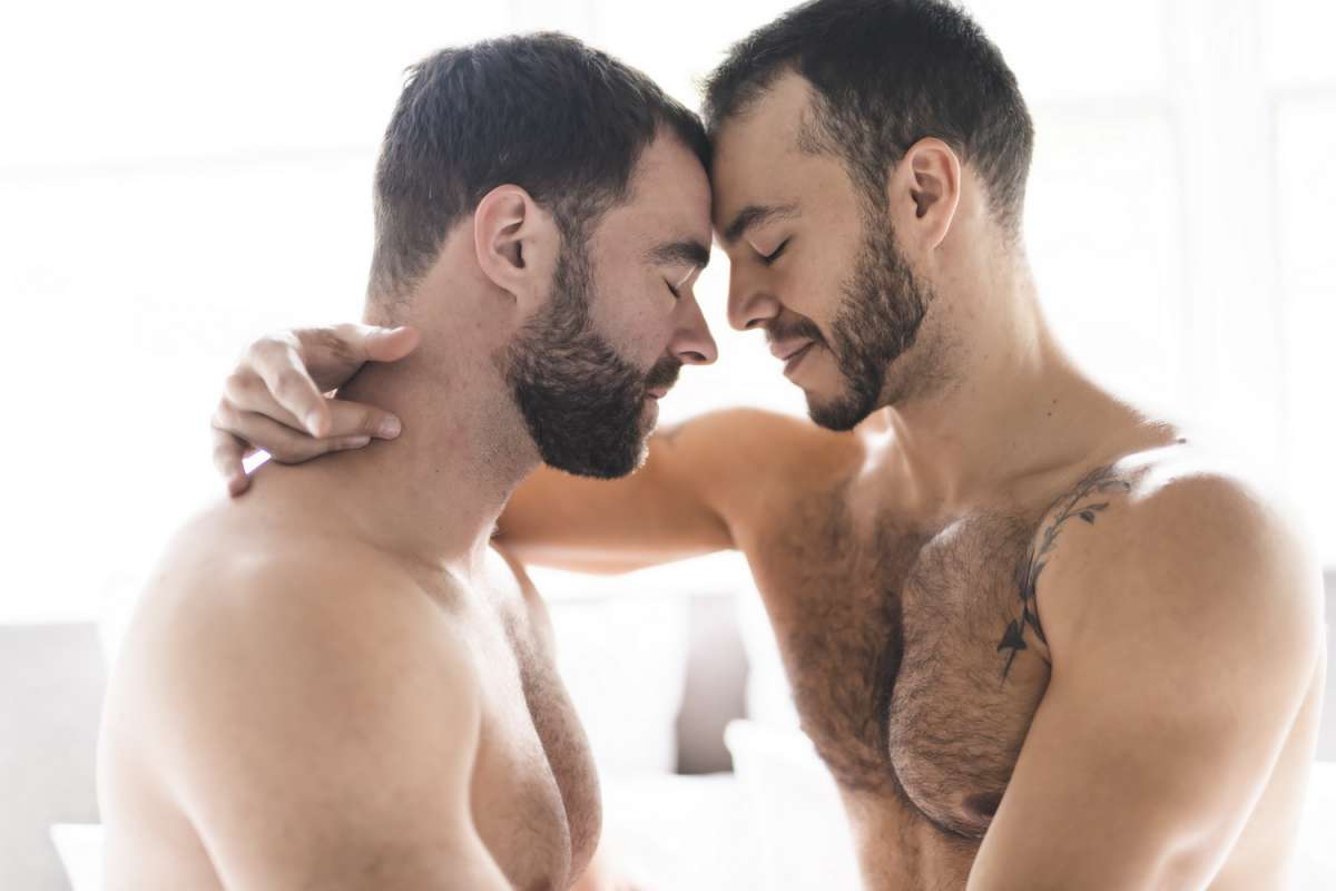 2033 Gay Hot Stock Photos And High-res Pictures
