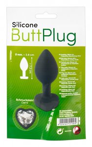 Silicone Butt Plug