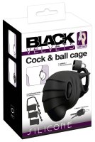 Vorschau: Lustvolle Kontrolle mit dem Cock &amp; Ball Cage