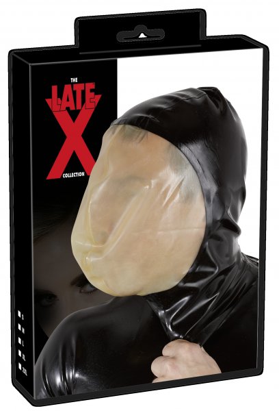 Latex Vakuummaske