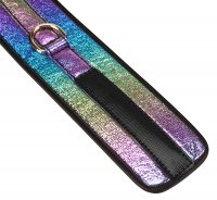 Vorschau: Exklusives Fessel-Set Glossy Rainbow für intensive Bondage-Erlebnisse