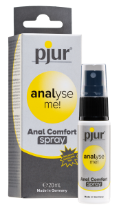 Pjur Analyse me! Für gefühlsechten Analverkehr pjur analyse me! 20 ml