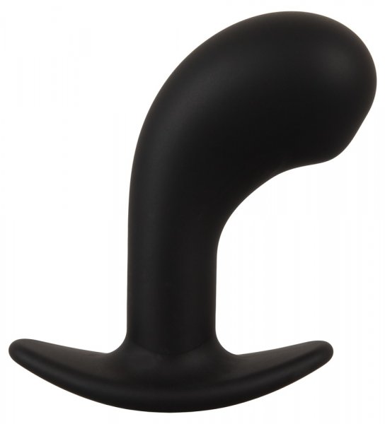 Der Prostata-Profi: Big Head Prostate Plug with Vibration