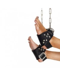 Hänge Fußfesseln für Intensive Erlebnisse