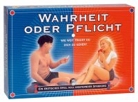 Vorschau: Wahrheit oder Pflicht – Erotisches Spiel